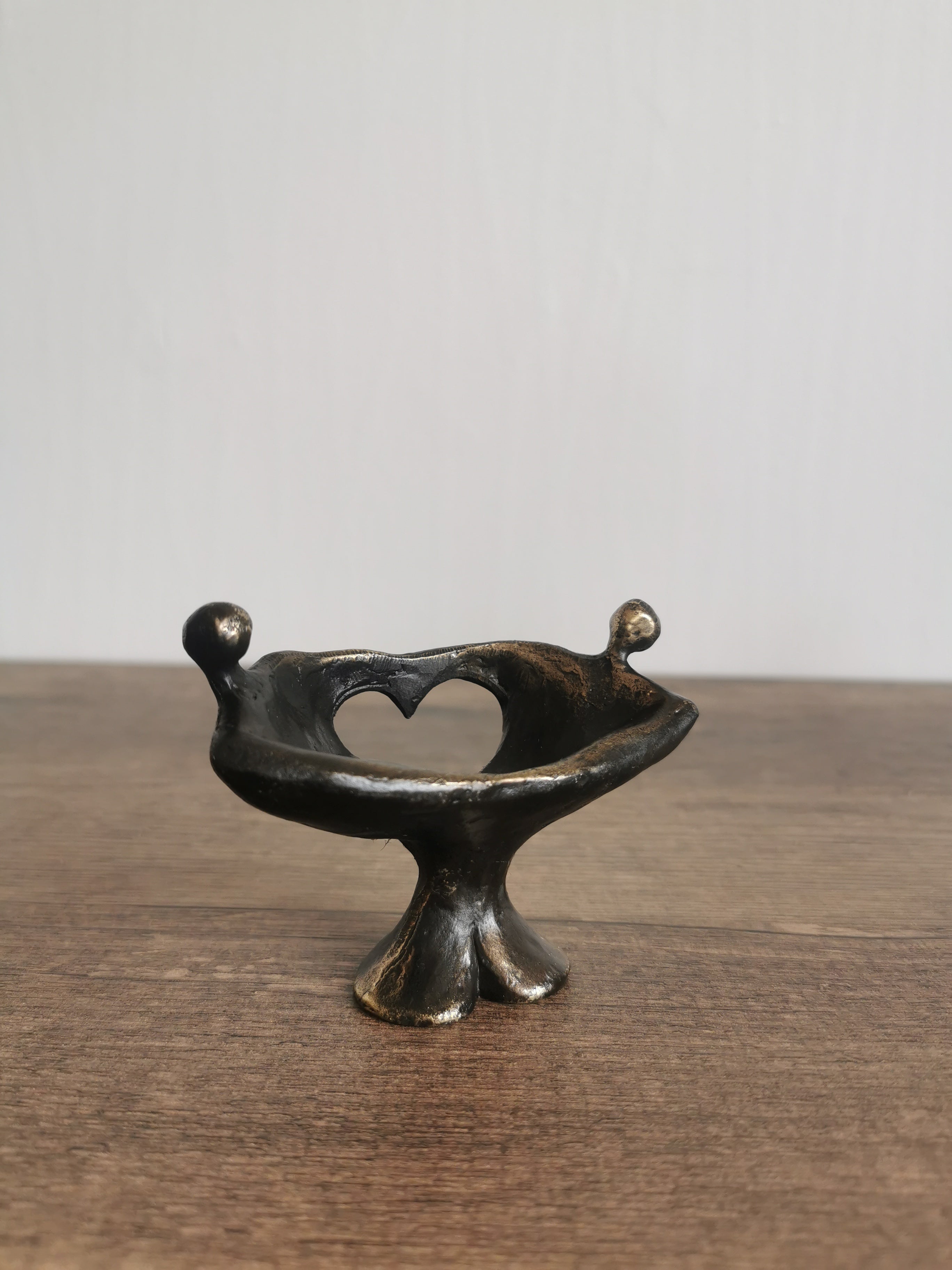 Ger van Tankeren - Heartbeat | Sculptuur
