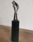 Ger van Tankeren - De kus | Sculptuur
