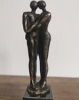 Ger van Tankeren - Men in love | Sculptuur