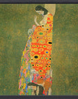 Gustav Klimt - Abandoned Hope | Giclée op canvas