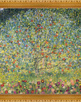 Gustav Klimt - Apple Tree | Giclée op canvas