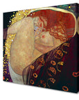 Gustav Klimt - Danae | Giclée op canvas