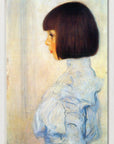 Gustav Klimt - Helene | Giclée op canvas