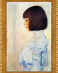Gustav Klimt - Helene | Giclée op canvas