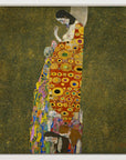 Gustav Klimt - The Hope II | Giclée op canvas