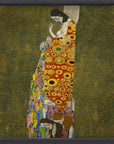 Gustav Klimt - The Hope II | Giclée op canvas