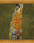 Gustav Klimt - The Hope II | Giclée op canvas