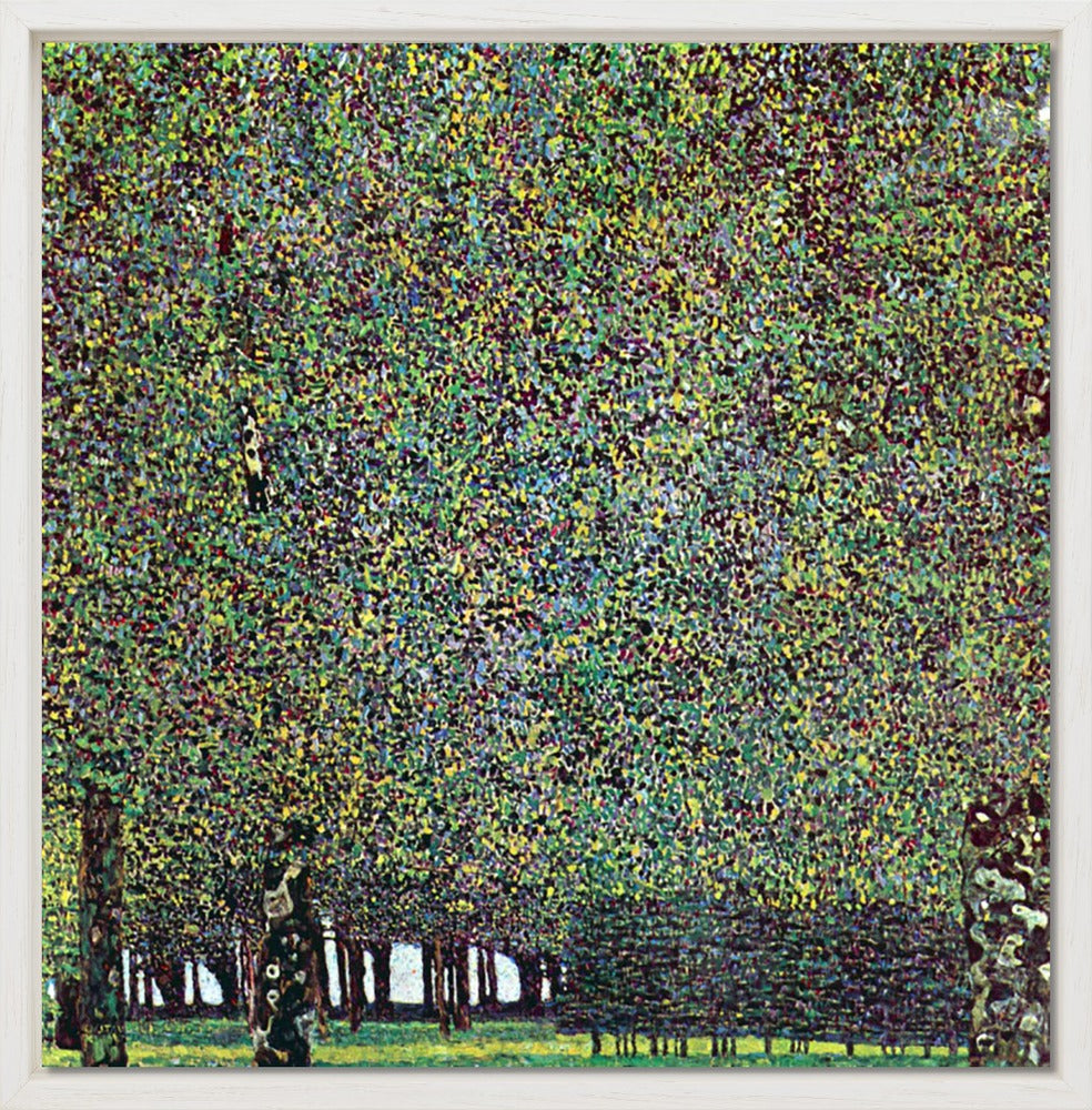 Gustav Klimt - The Park | Giclée op canvas