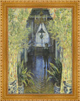 Claude Monet - A Corner of the Apartment | Giclée op canvas