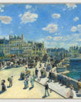 Pierre-Auguste Renoir - Pont Neuf, Parijs | Giclée op canvas