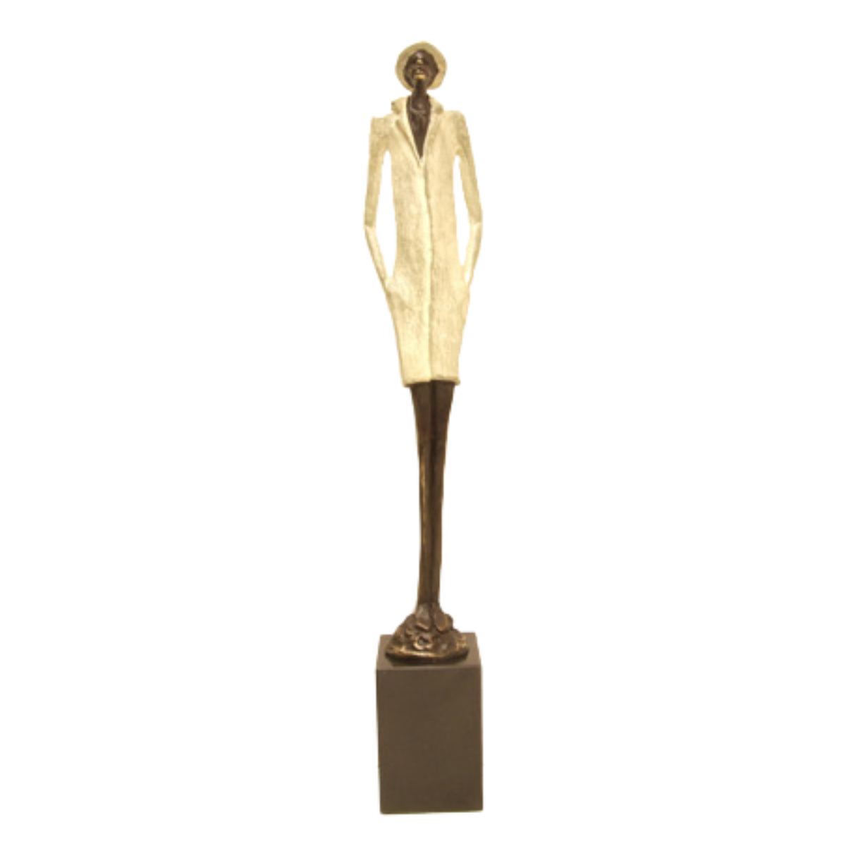 Ger van Tankeren - Art nouveau homme | Sculptuur