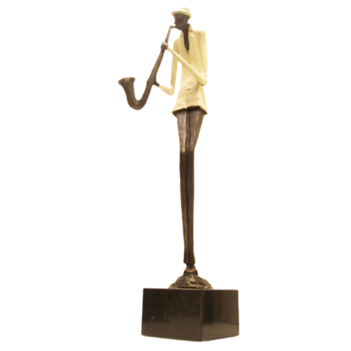 Ger van Tankeren - In the mood classic saxofoon | Sculptuur