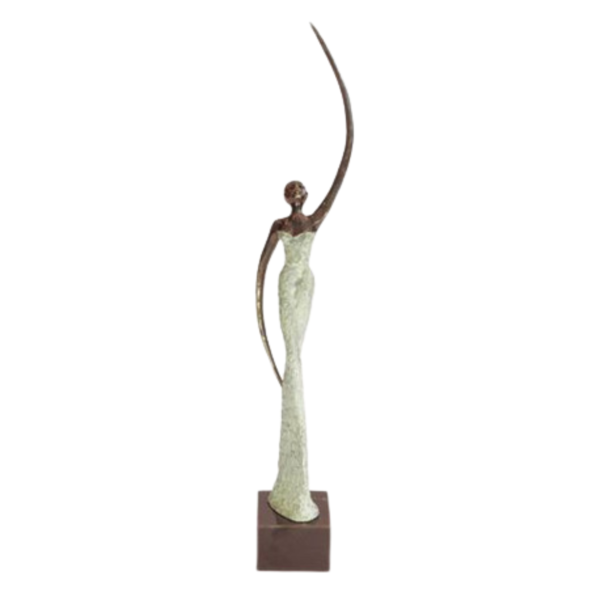 Ger van Tankeren - Mystique femme | Sculptuur