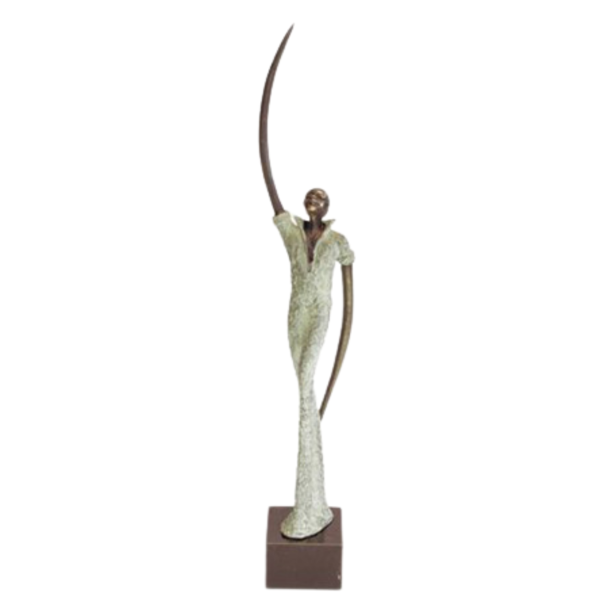 Ger van Tankeren - Mystique homme | Sculptuur