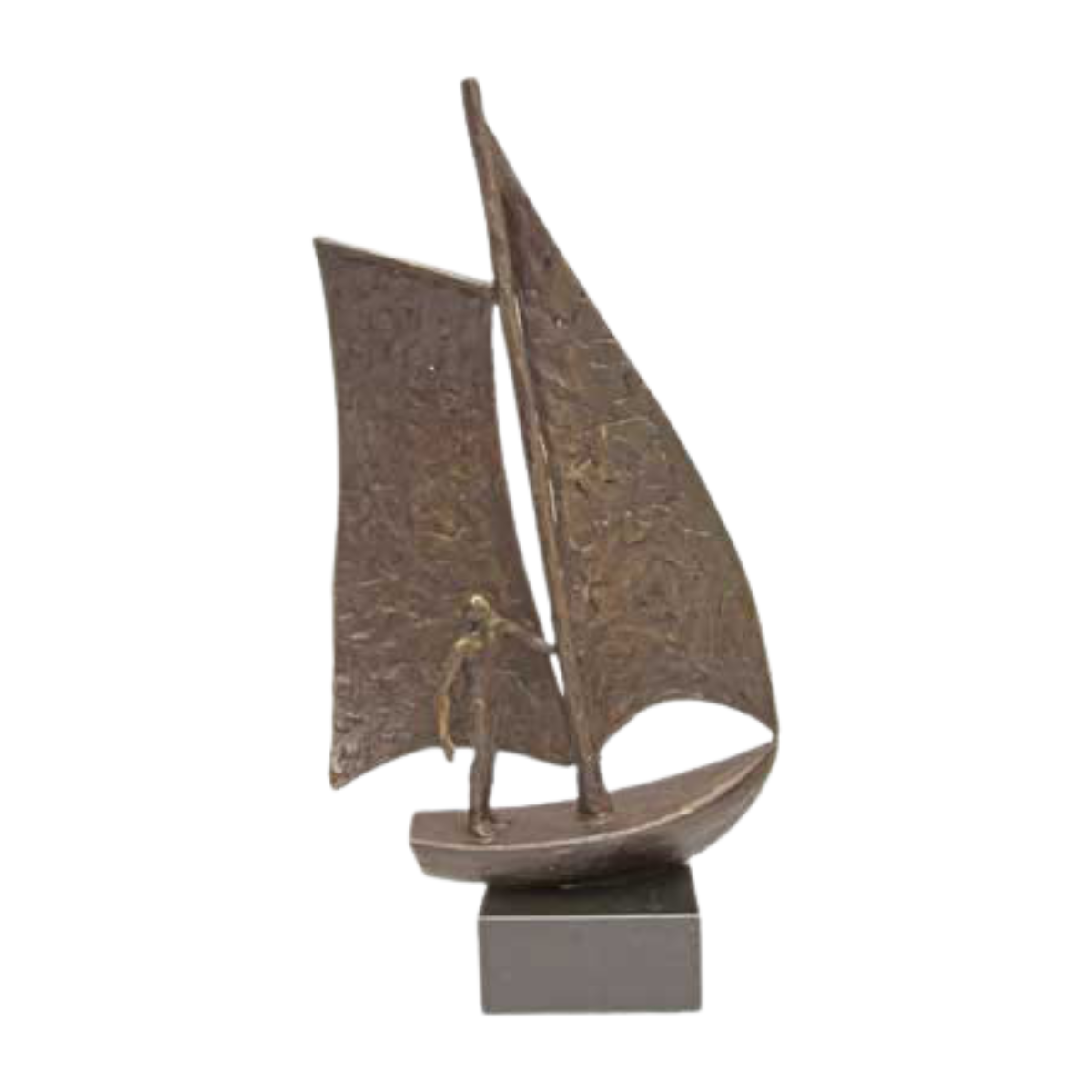 Ger van Tankeren - Sail | Sculptuur