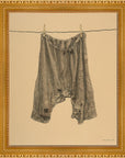 Jopie Huisman - De broek van meuke Albertje 1974 | Giclée op canvas