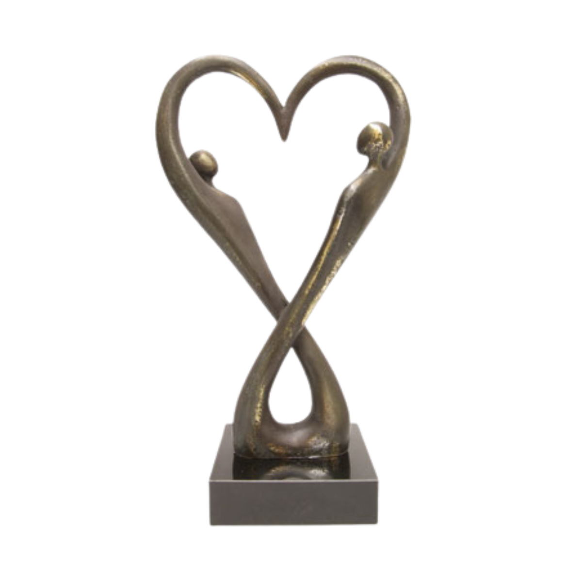 Mark Jurriens - With love | Sculptuur