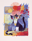 Rosina Wachtmeister - Old times | Giclée op canvas