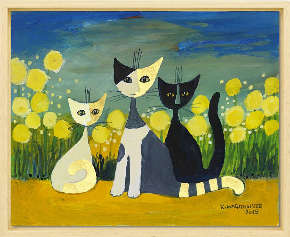 Rosina Wachtmeister - Springtime | Giclée op canvas