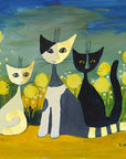 Rosina Wachtmeister - Springtime | Giclée op canvas