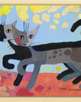 Rosina Wachtmeister - Ti accompagno | Giclée op canvas