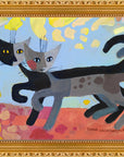 Rosina Wachtmeister - Ti accompagno | Giclée op canvas