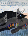 Rosina Wachtmeister - Buon riposo | Giclée op canvas