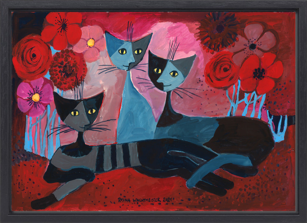 Rosina Wachtmeister - Rossini | Giclée op canvas