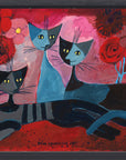 Rosina Wachtmeister - Rossini | Giclée op canvas