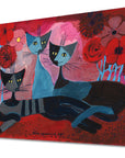 Rosina Wachtmeister - Rossini | Giclée op canvas