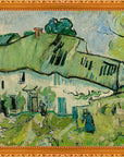 Vincent van Gogh - Boerderij | Giclée op canvas