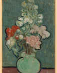 Vincent van Gogh - Vaas met bloemen | Giclée op canvas