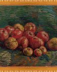 Vincent van Gogh - Appels | Giclée op canvas