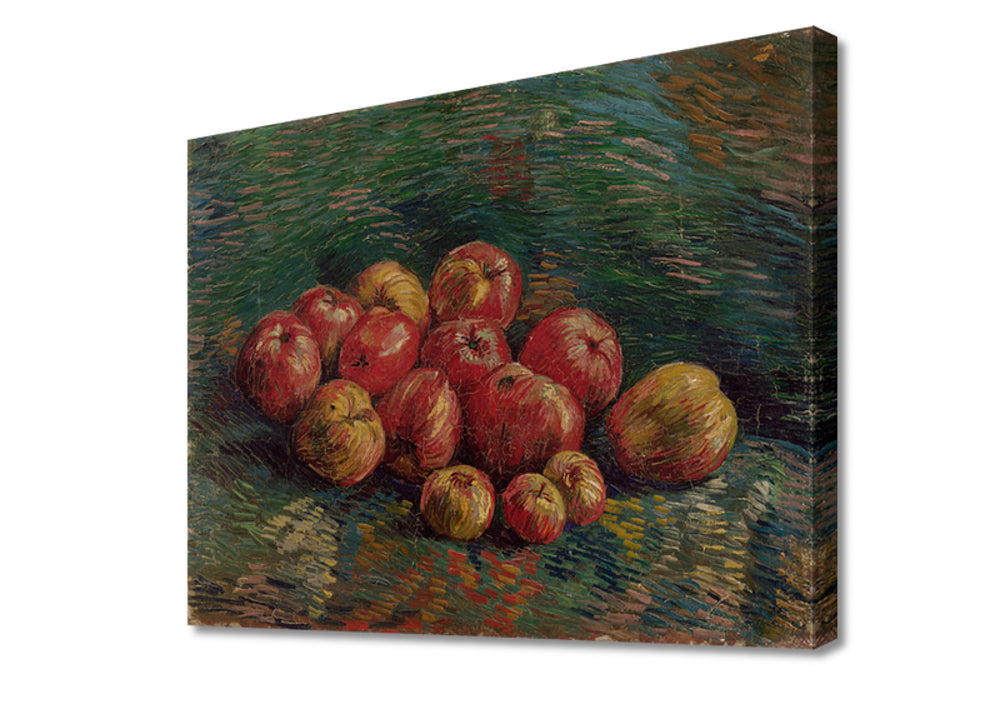 Vincent van Gogh - Appels | Giclée op canvas